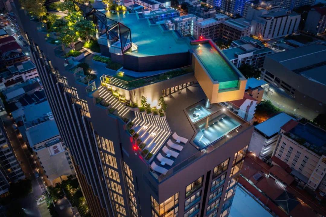 The Edge Central Pattaya Exterior photo
