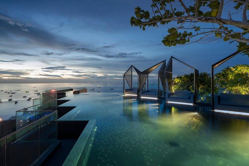 The Edge Central Pattaya Exterior photo
