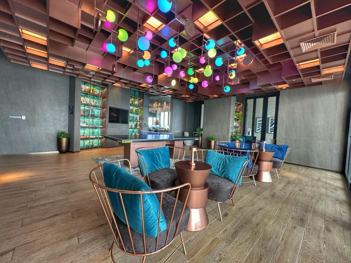 The Edge Central Pattaya Exterior photo