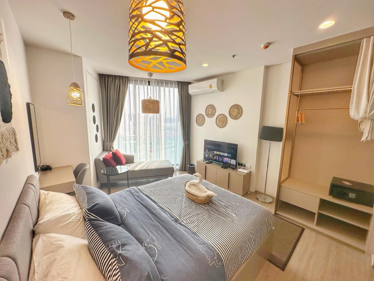 The Edge Central Pattaya Exterior photo